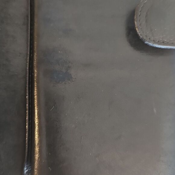 Chanel Caviar Timeless CC Black Leather Wallet with Kisslock Closure - Picture 5 of 17